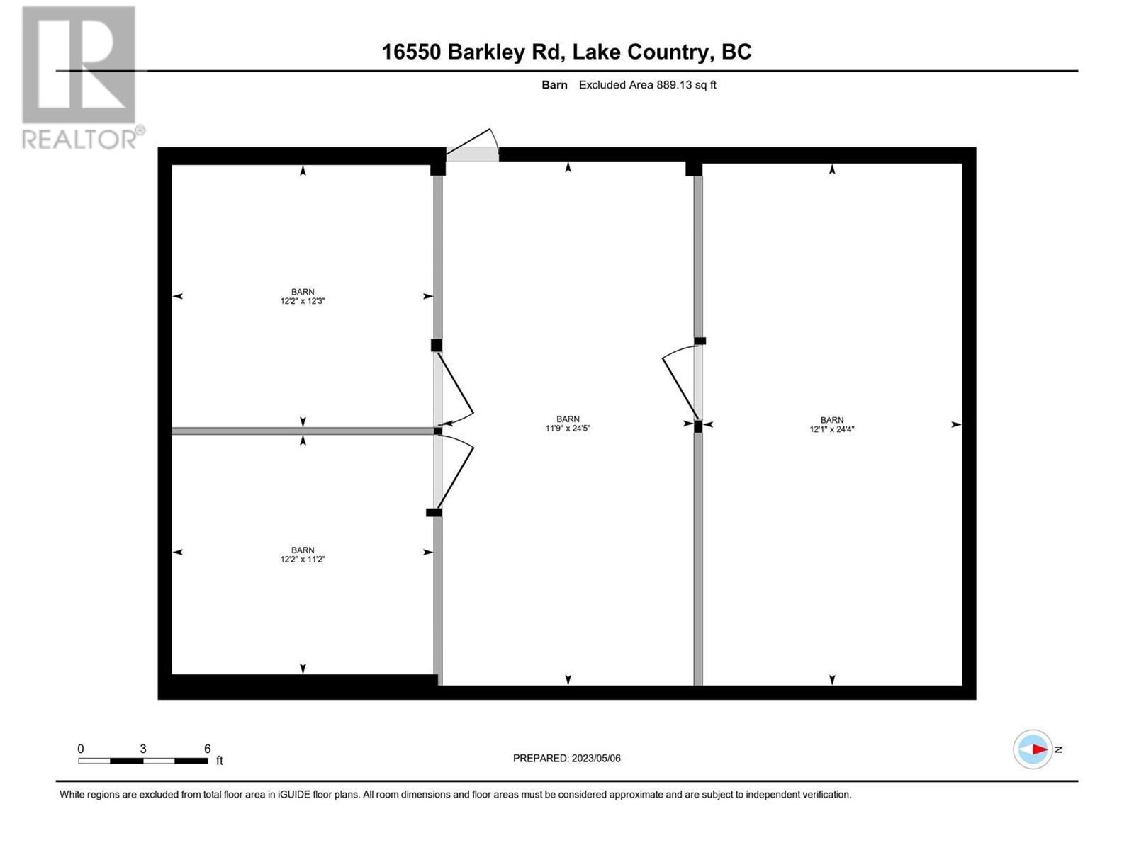 16550 Barkley Road Lake Country
