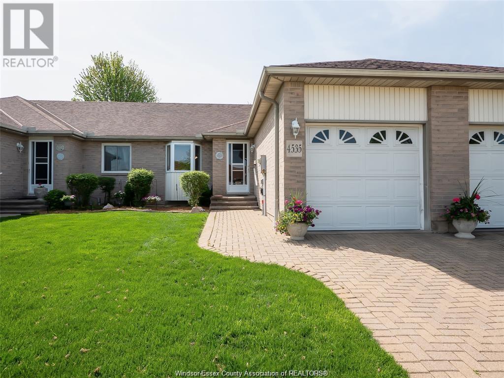 4535 BROTHERS COURT, windsor, Ontario