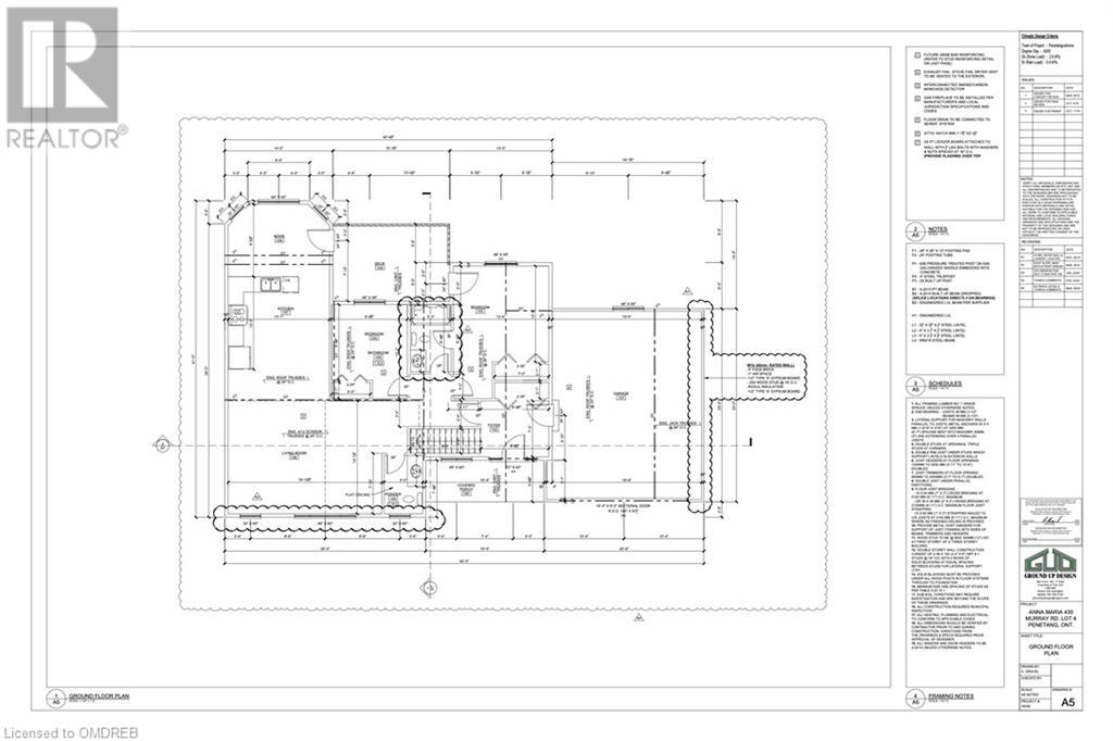 438 Murray Road Road, Penetanguishene, Ontario  L9M 2H8 - Photo 7 - 40586735
