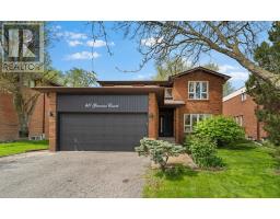 46 GARNIER COURT, toronto, Ontario