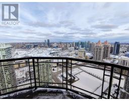 #3505 -385 PRINCE OF WALES DR, mississauga, Ontario