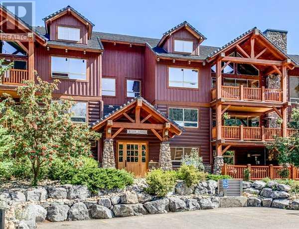 312, 104 Armstrong Place, canmore, Alberta