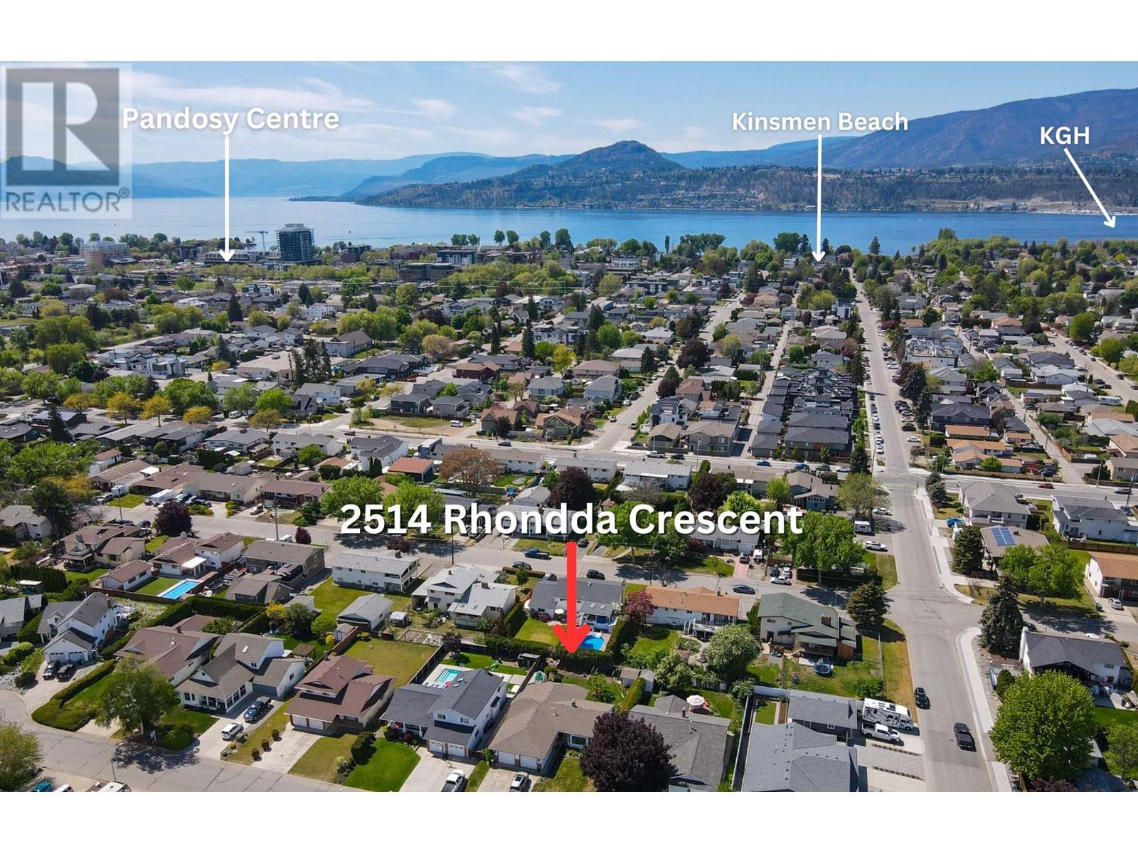 2514 Rhondda Crescent, Kelowna, British Columbia  V1Y 8T5 - Photo 2 - 10304780