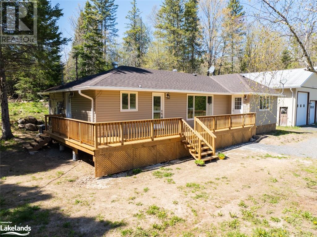 20 & 14 Highway 520, Whitestone, Ontario  P0A 1G0 - Photo 5 - 40587715
