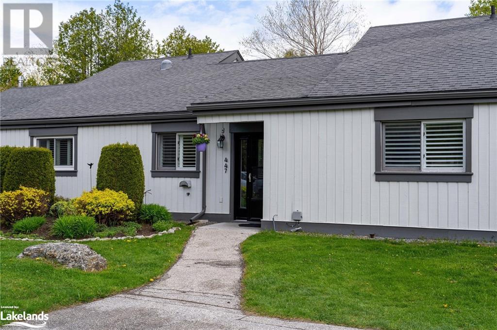 447 Oxbow Crescent, Collingwood, Ontario  L9Y 5B4 - Photo 2 - 40588028