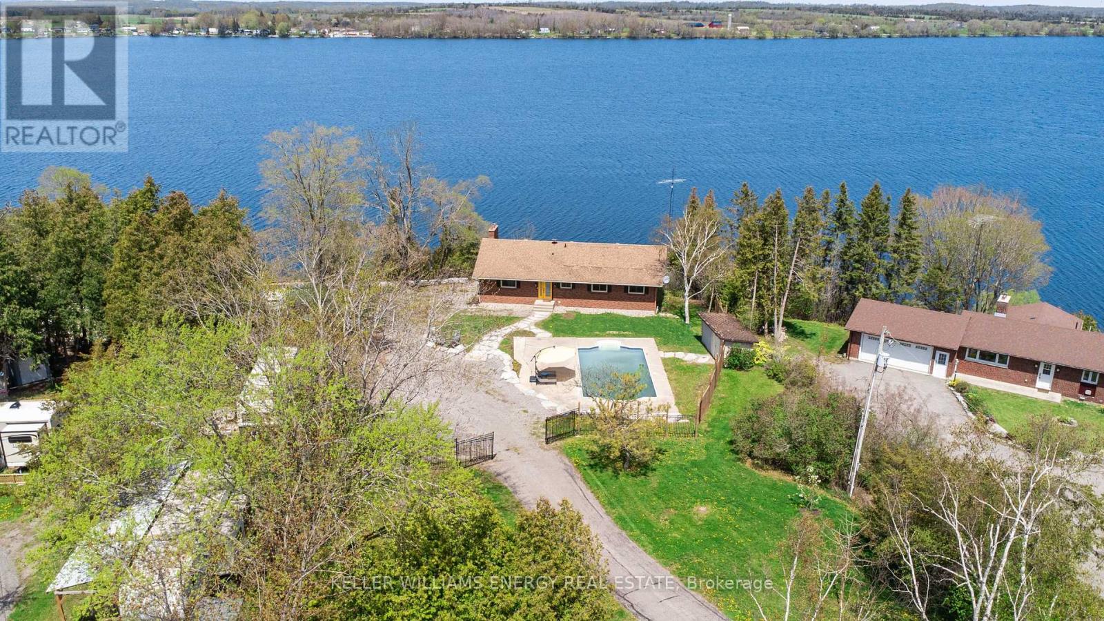 5404 COUNTY ROAD 1 RD, prince edward county, Ontario