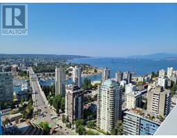 4008 1289 HORNBY STREET, vancouver, British Columbia