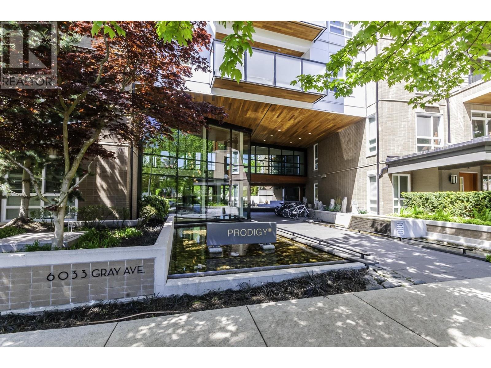 307 6033 GRAY AVENUE, Vancouver