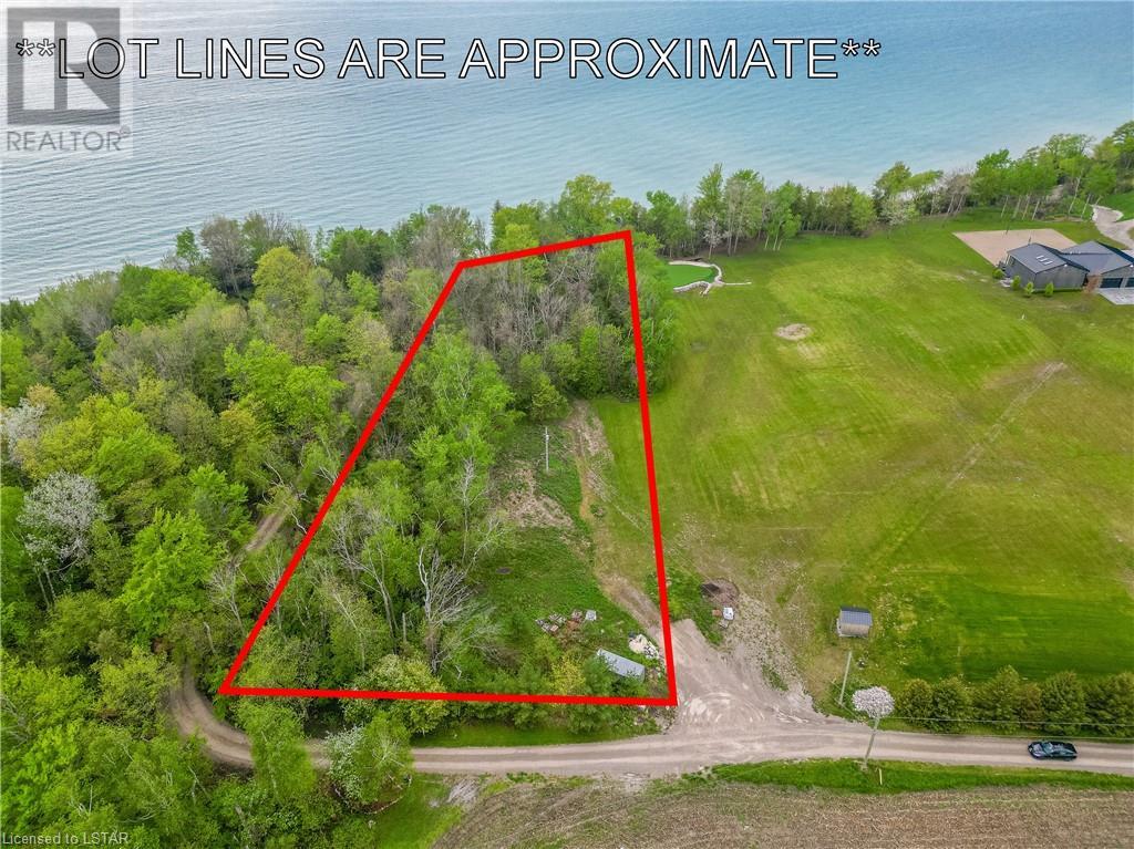 33541 BLACK'S POINT Road, goderich, Ontario