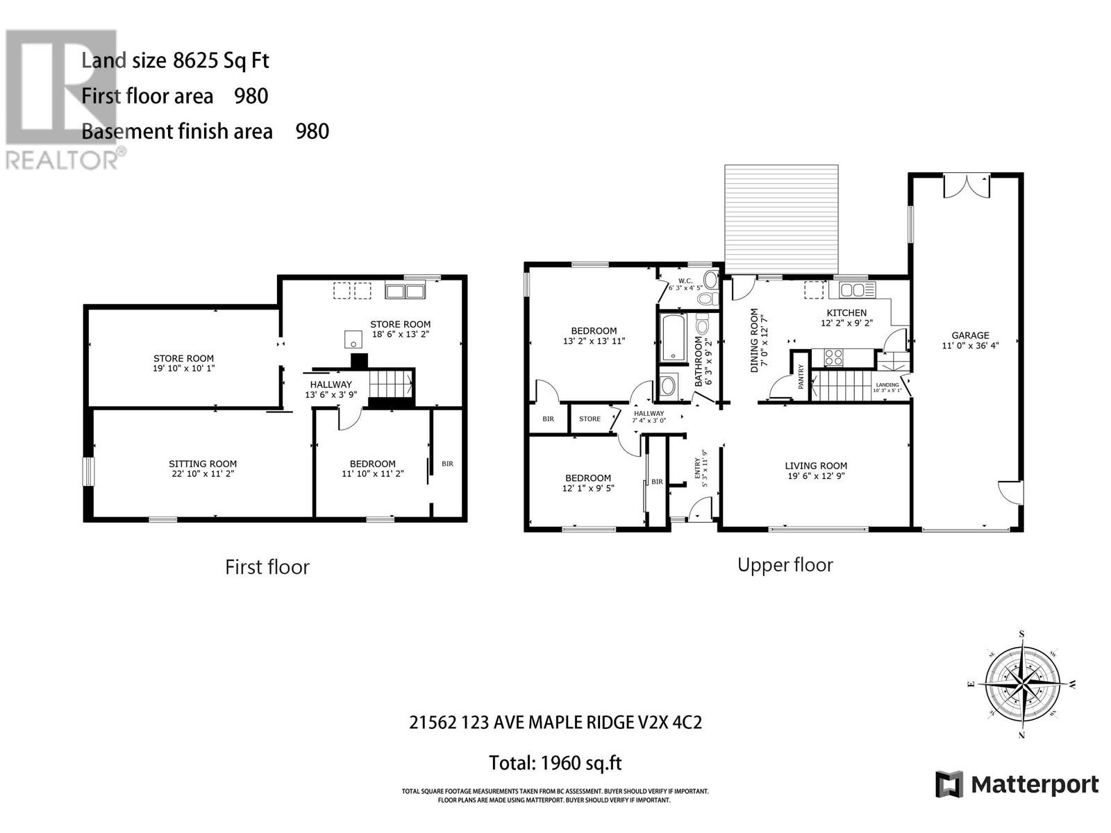 21562 123 Avenue, Maple Ridge, British Columbia  V2X 4C2 - Photo 8 - R2872655