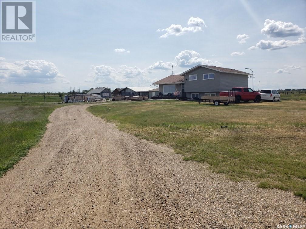 Bautista Acreage, Asquith, Saskatchewan  S0K 0J0 - Photo 1 - SK969219