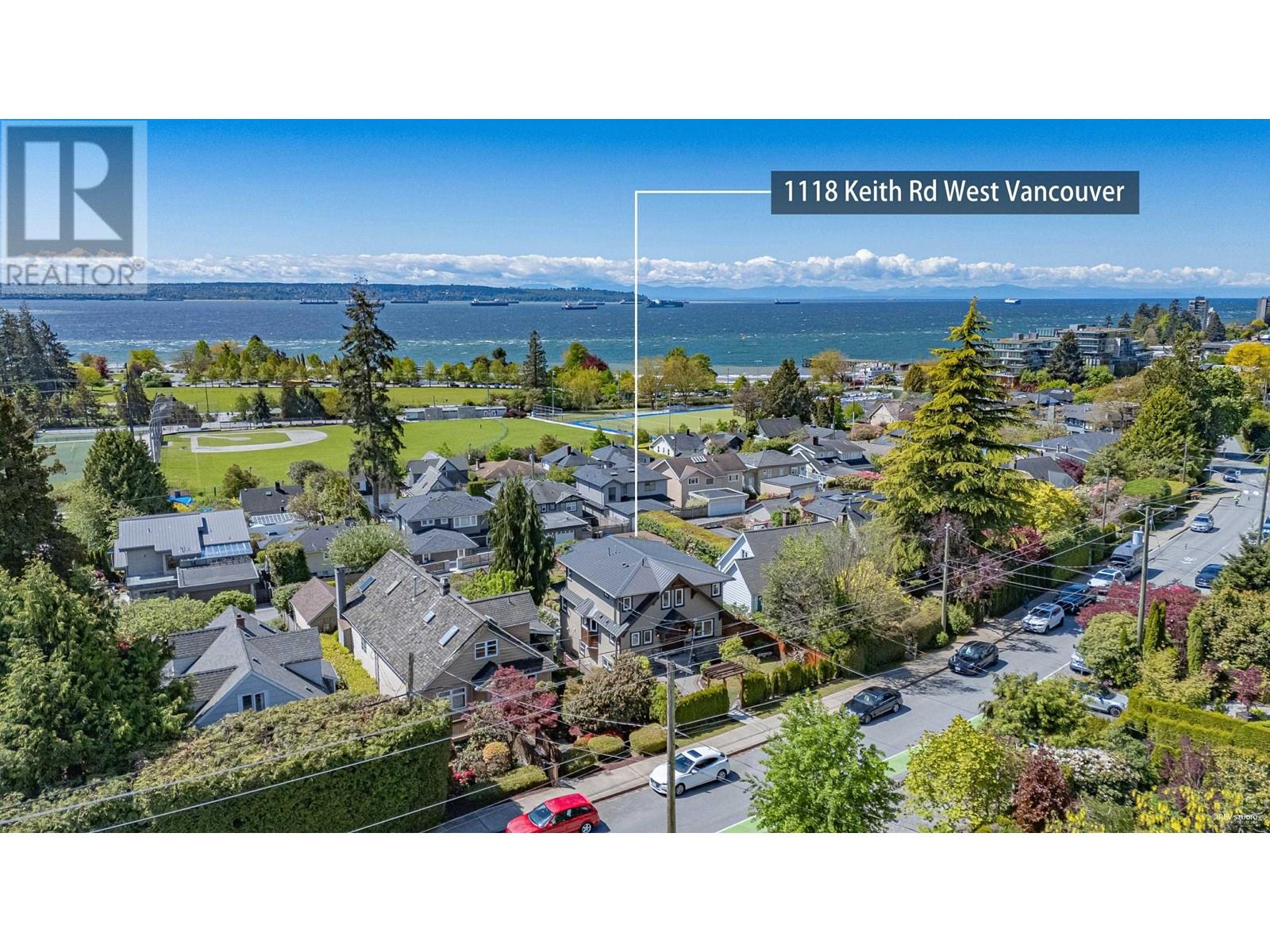 1118 KEITH ROAD, west vancouver, British Columbia V7T1M8