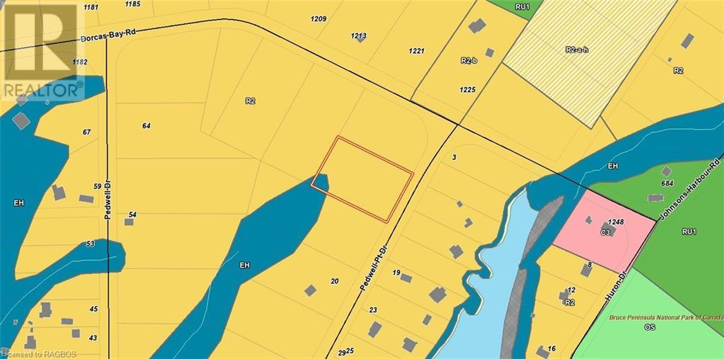 Lt 255 Pl 433 Pedwell Pt Drive, Northern Bruce Peninsula, Ontario  N0H 2R0 - Photo 13 - 40588470