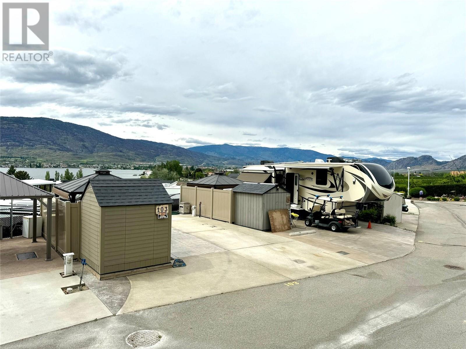5005 Lakeshore Drive Unit# 103, Osoyoos, British Columbia  V0H 1V6 - Photo 15 - 10313063