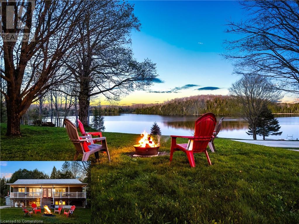 133596 Wilcox Lake Road, Flesherton, Ontario N0C 1E0 (26889575) Revel