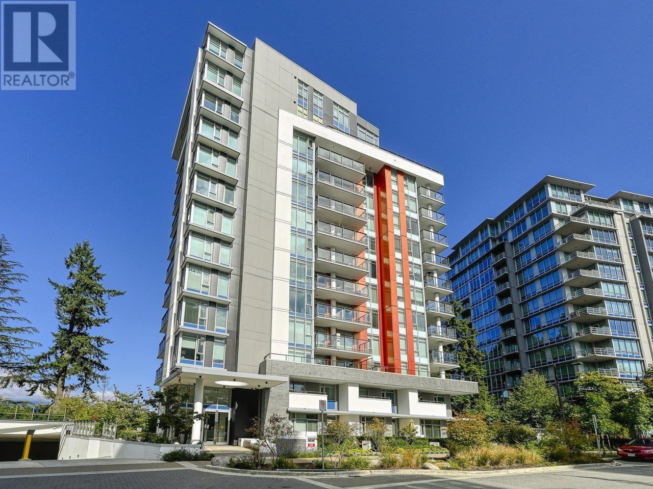 602 8940 UNIVERSITY CRESCENT, burnaby, British Columbia