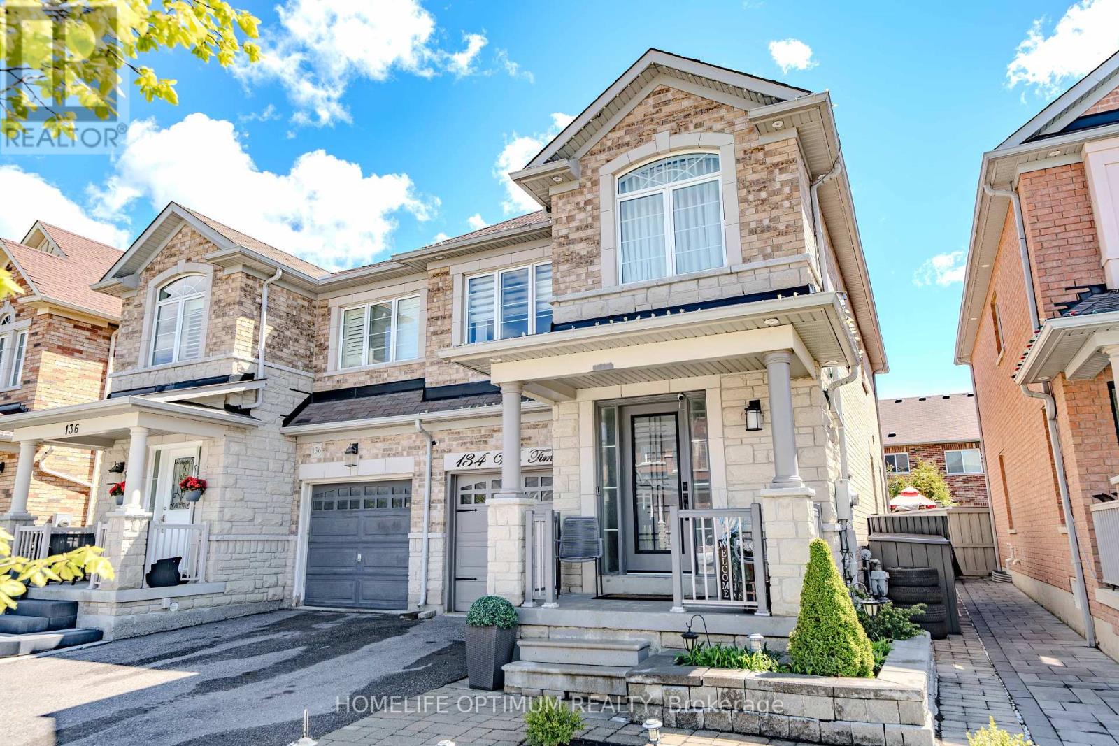 134 WIN TIMBERS CRESCENT, whitchurch-stouffville, Ontario