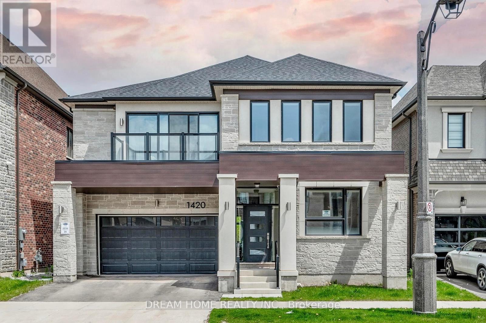 1420 FORD STRATHY CRESCENT, oakville, Ontario