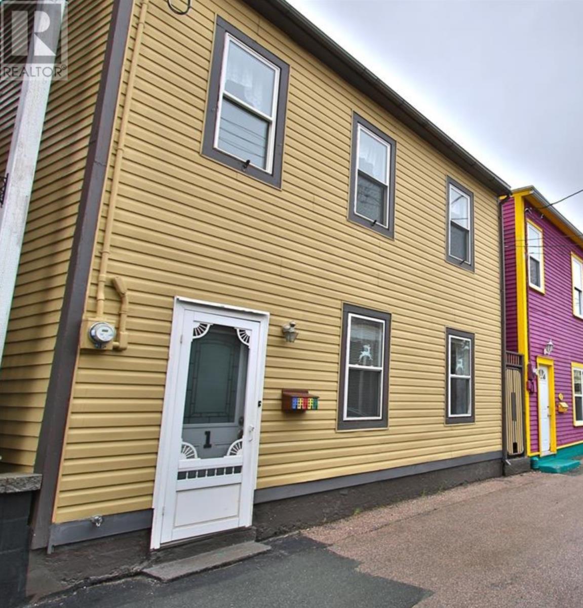 1 Cummings Street, st. john’s, Newfoundland & Labrador