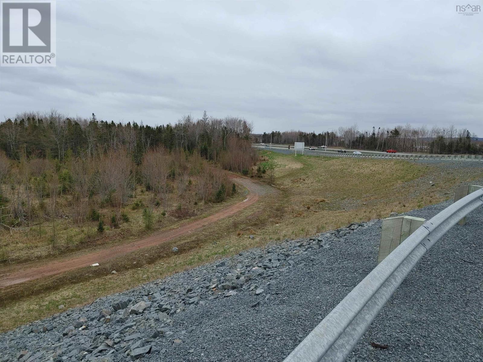 Acreage N0. 102 Highway, hardwood lands, Nova Scotia