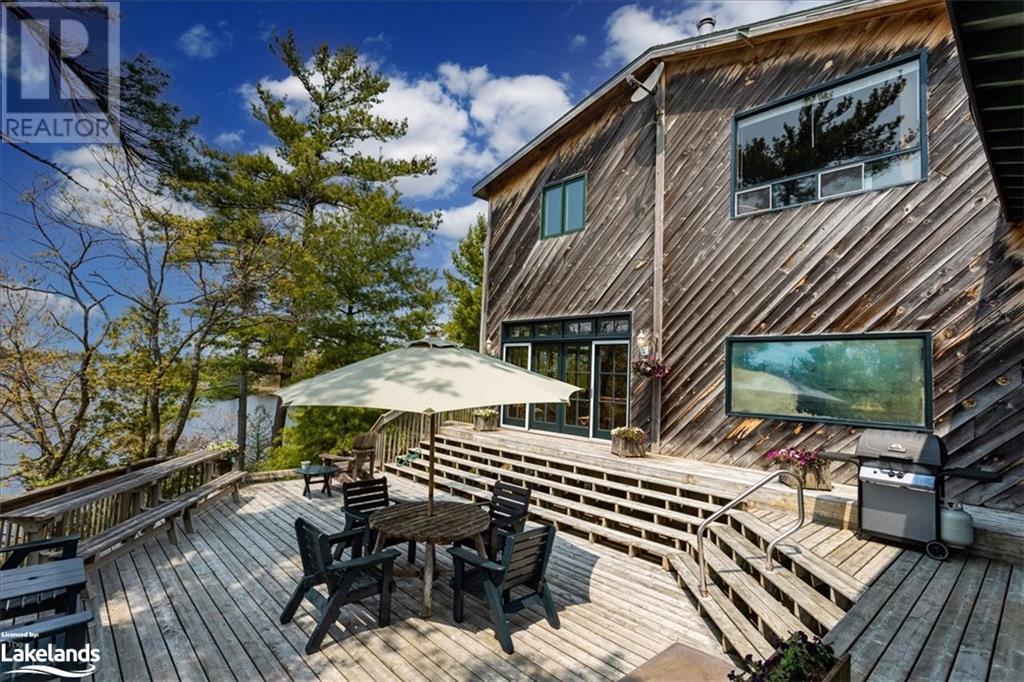 1 Gb466 Island, Parry Sound, Ontario  P0G 1G0 - Photo 34 - 40587816