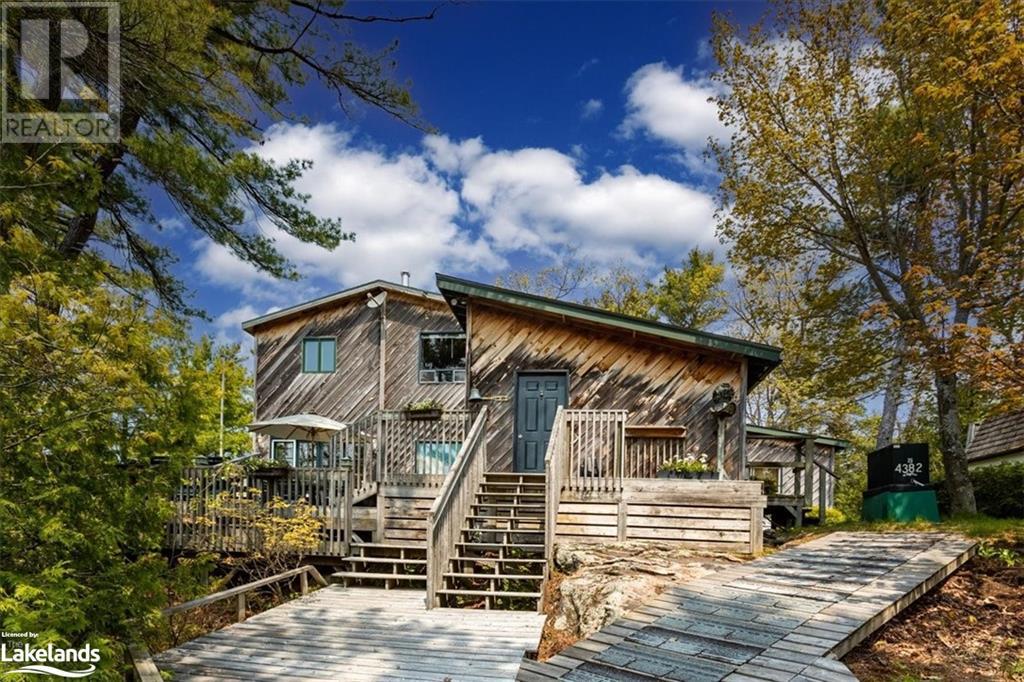 1 Gb466 Island, Parry Sound, Ontario  P0G 1G0 - Photo 4 - 40587816