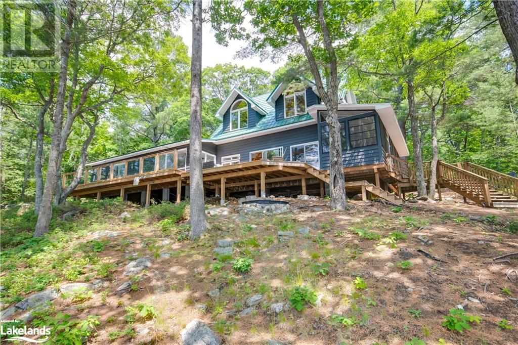 1384 Browning Island, Bracebridge, Ontario  P1L 1A2 - Photo 3 - 40568438