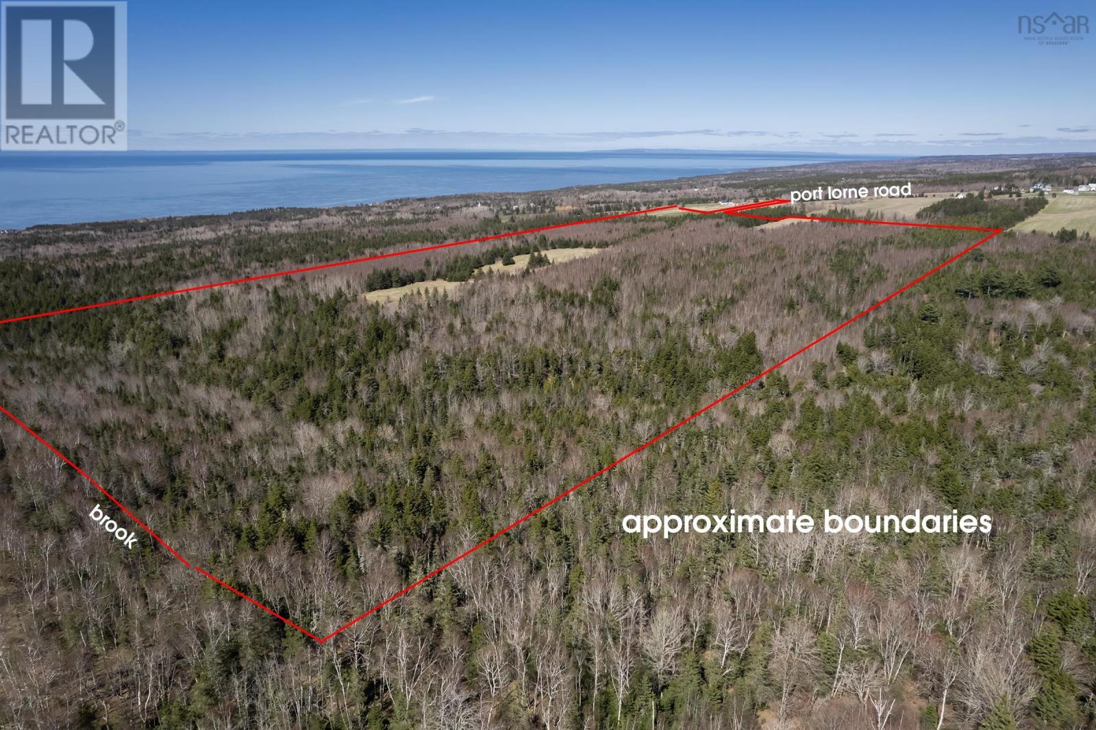 Lots Port Lorne Road, Port Lorne, Nova Scotia  B0S 1R0 - Photo 1 - 202408826