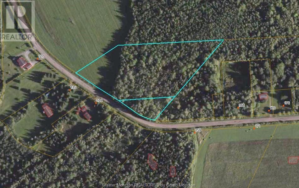 Building Lot and Parcel 23-A Mollins RD, colpitts settlement, New Brunswick