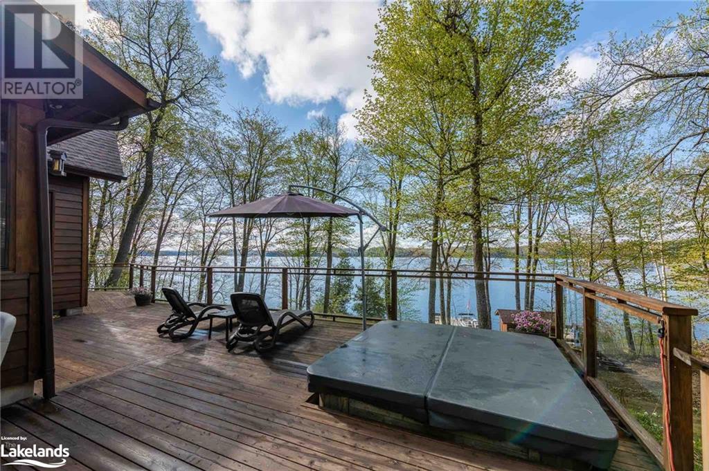 496 Big Island, Huntsville, Ontario  P1H 2J3 - Photo 20 - 40588245