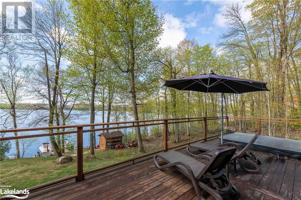 496 Big Island, Huntsville, Ontario  P1H 2J3 - Photo 21 - 40588245