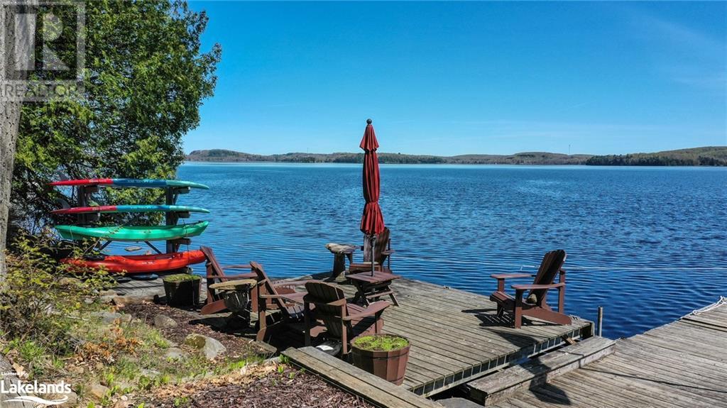 496 Big Island, Huntsville, Ontario  P1H 2J3 - Photo 3 - 40588245