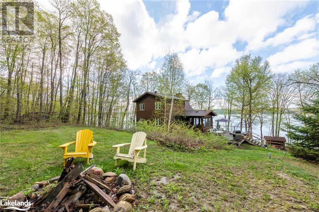496 Big Island, Huntsville, Ontario  P1H 2J3 - Photo 31 - 40588245