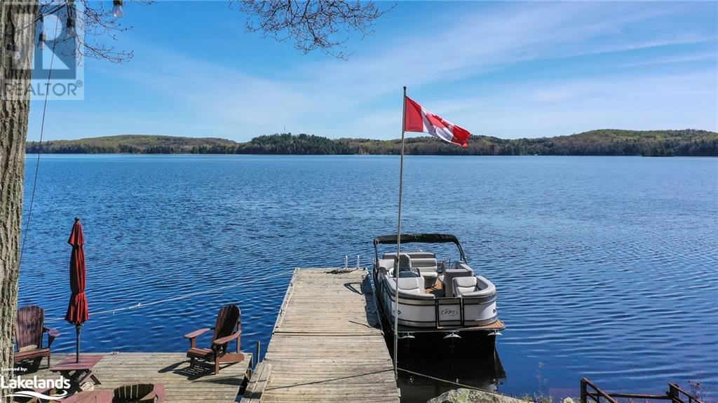 496 Big Island, Huntsville, Ontario  P1H 2J3 - Photo 34 - 40588245