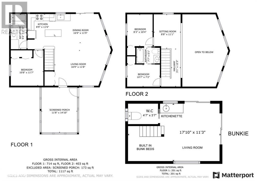 496 Big Island, Huntsville, Ontario  P1H 2J3 - Photo 39 - 40588245