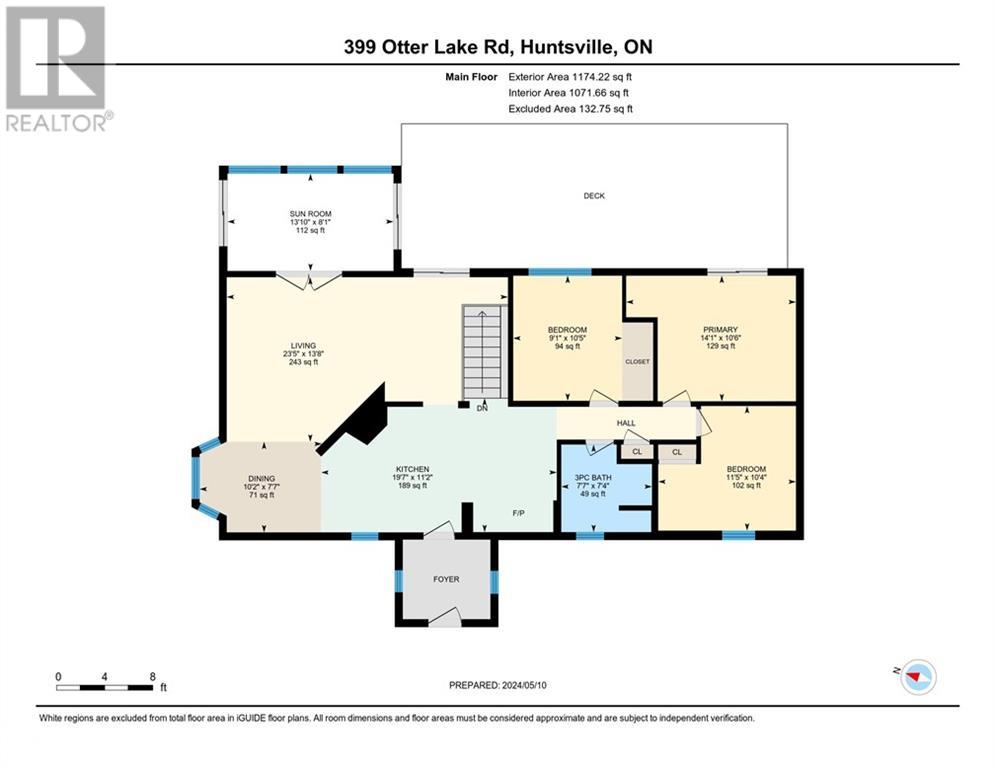 399 Otter Lake Road, Huntsville, Ontario  P1H 0H8 - Photo 11 - 40588556