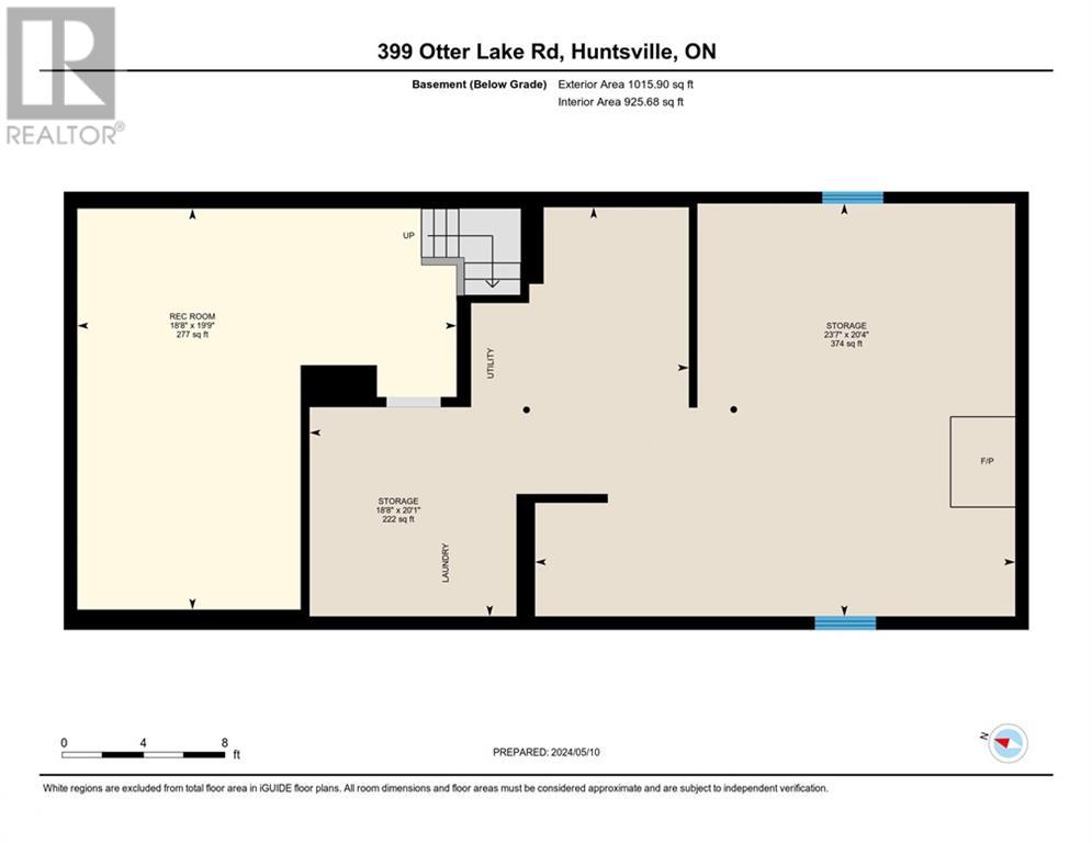 399 Otter Lake Road, Huntsville, Ontario  P1H 0H8 - Photo 12 - 40588556