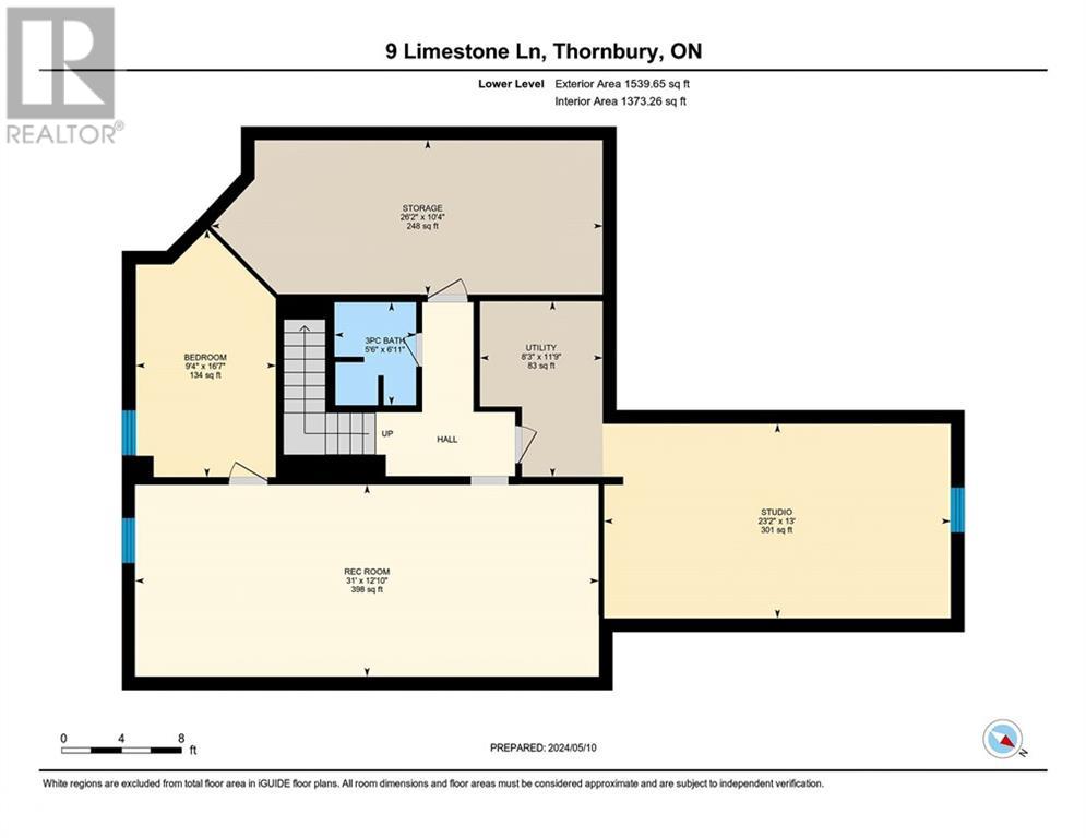 9 Limestone Lane, Thornbury, Ontario  N0H 2P0 - Photo 28 - 40588191