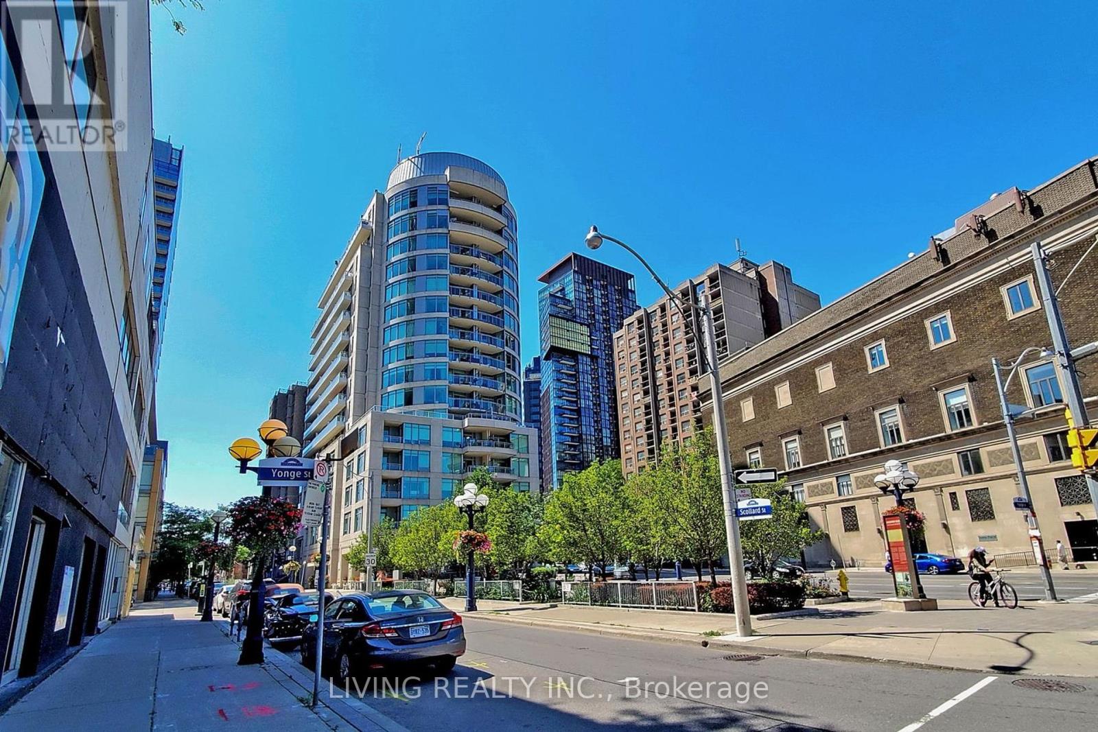 411 - 8 Scollard Street, Toronto, Ontario  M5R 1M2 - Photo 2 - C8335954