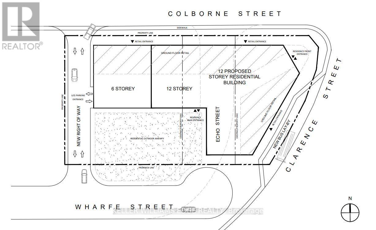 261-279 COLBORNE STREET E, brantford, Ontario