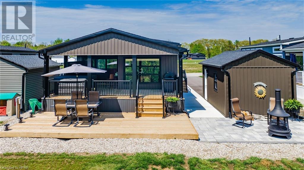 77683 Bluewater Highway Unit# 86, Central Huron, Ontario  N0M 1G0 - Photo 2 - 40583884