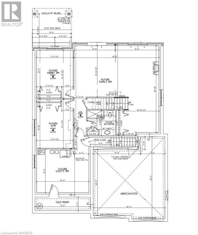 914 13th Street, Hanover, Ontario  N4N 3B8 - Photo 4 - 40586229