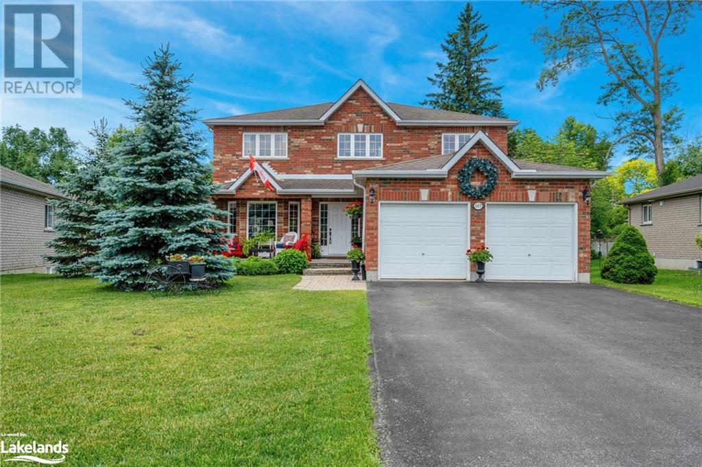 467 Shewfelt Crescent, Midland, Ontario  L4R 5N8 - Photo 17 - 40588624