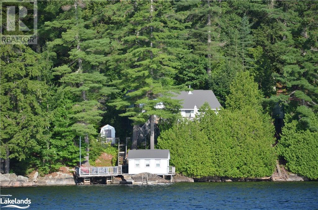 10167 Little Hawk - West Shore, Algonquin Highlands, Ontario  K0M 1S0 - Photo 2 - 40588715