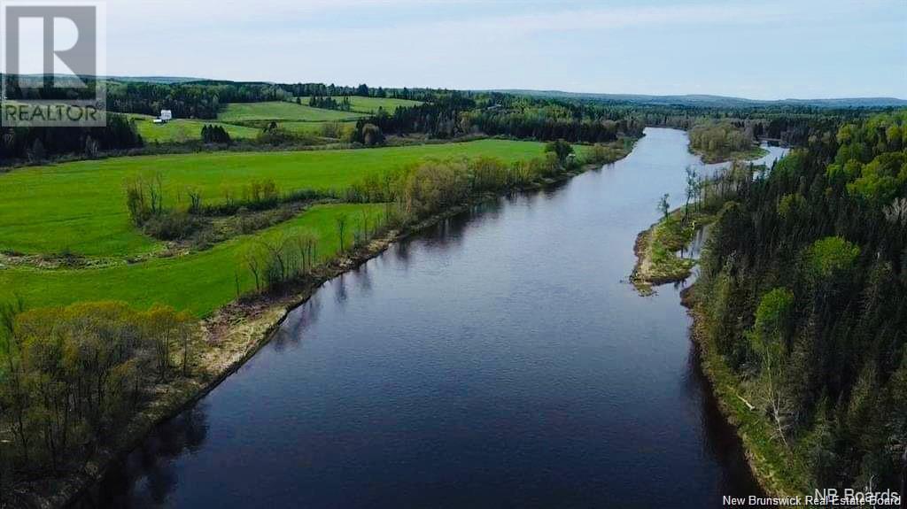 0 385 Route, oxbow, New Brunswick