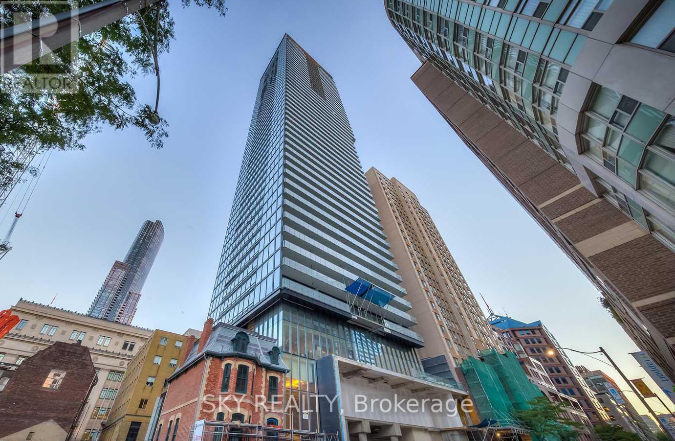 4805 - 15 GRENVILLE STREET, toronto, Ontario