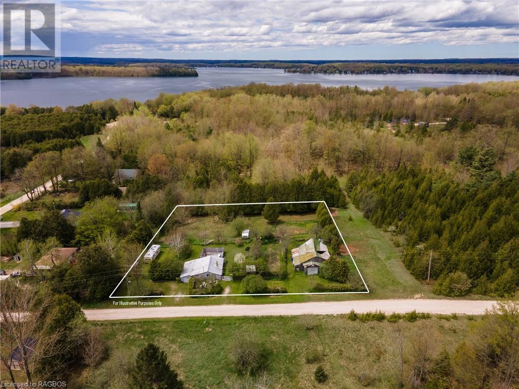 120 SIR WILLIAMS Lane, grey highlands, Ontario
