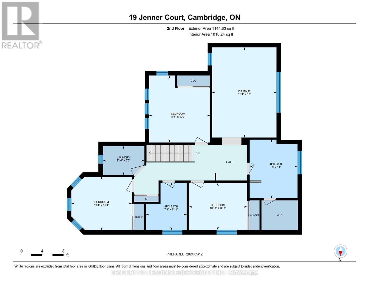 19 Jenner Court, Cambridge, Ontario  N1T 2B5 - Photo 40 - X8314208