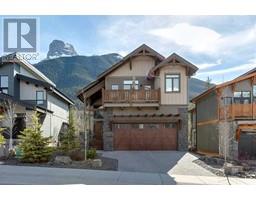 421 Stewart Creek Close Three Sisters, Canmore, Ca