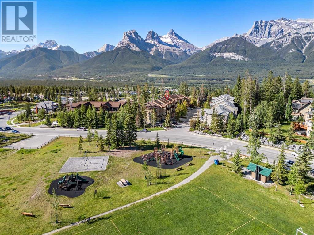 114, 901 Benchlands Trail, Canmore, Alberta  T1W 2Z8 - Photo 3 - A2130762